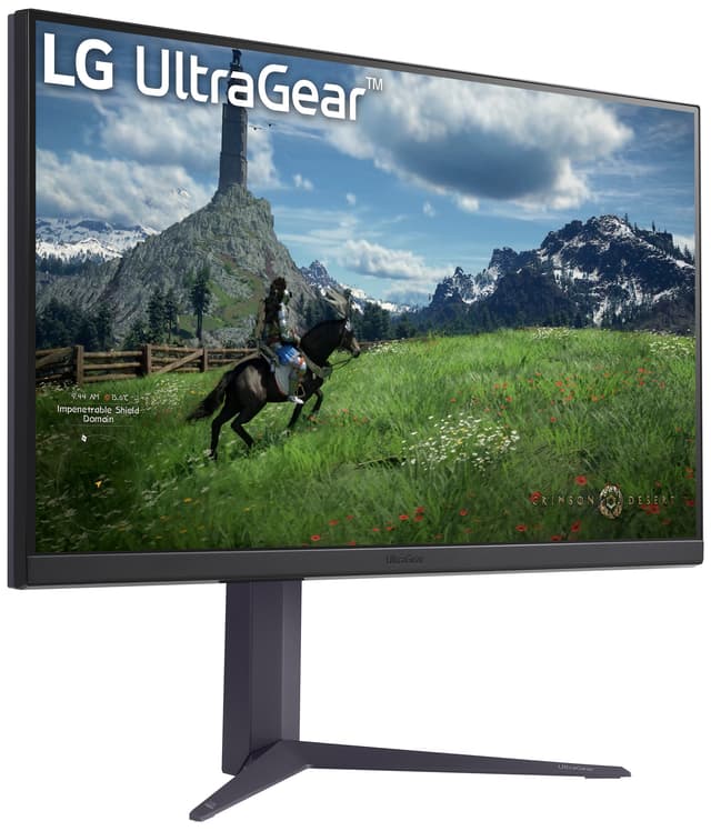 LG UltraGear 32GS85Q 31,5