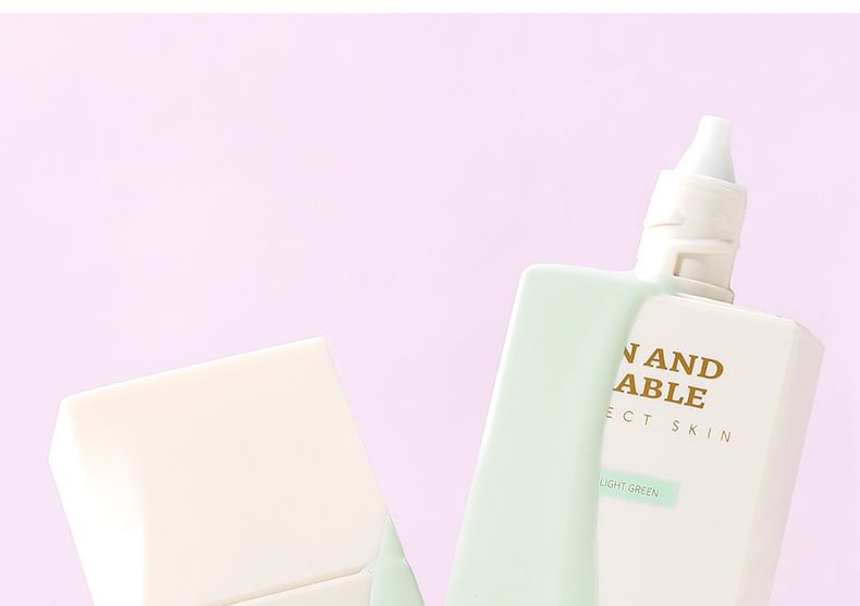 xixi - Dunne en duurzame perfecte huid make-up primer - 3 kleuren