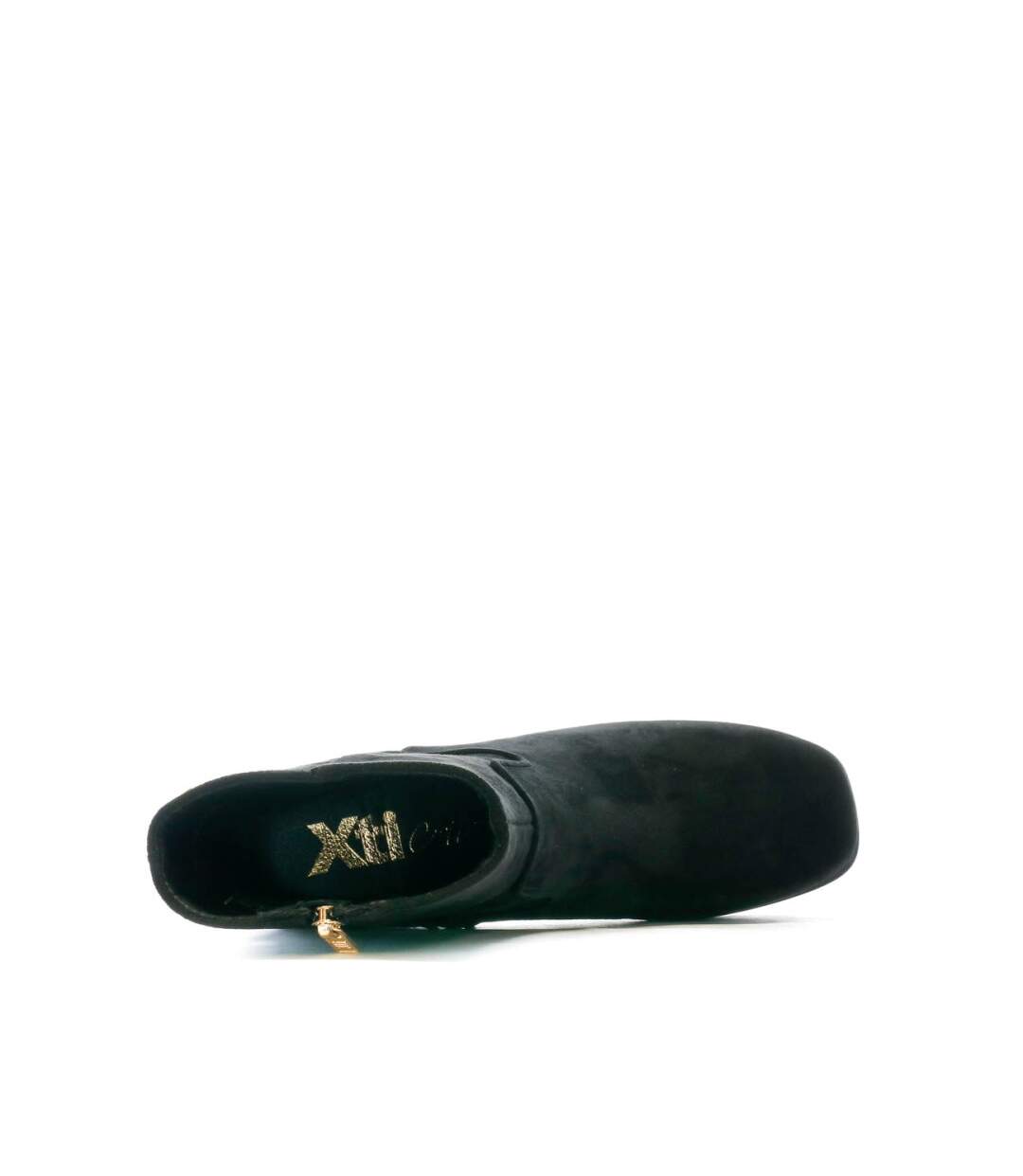 Bottines Noires Femme Xti 142