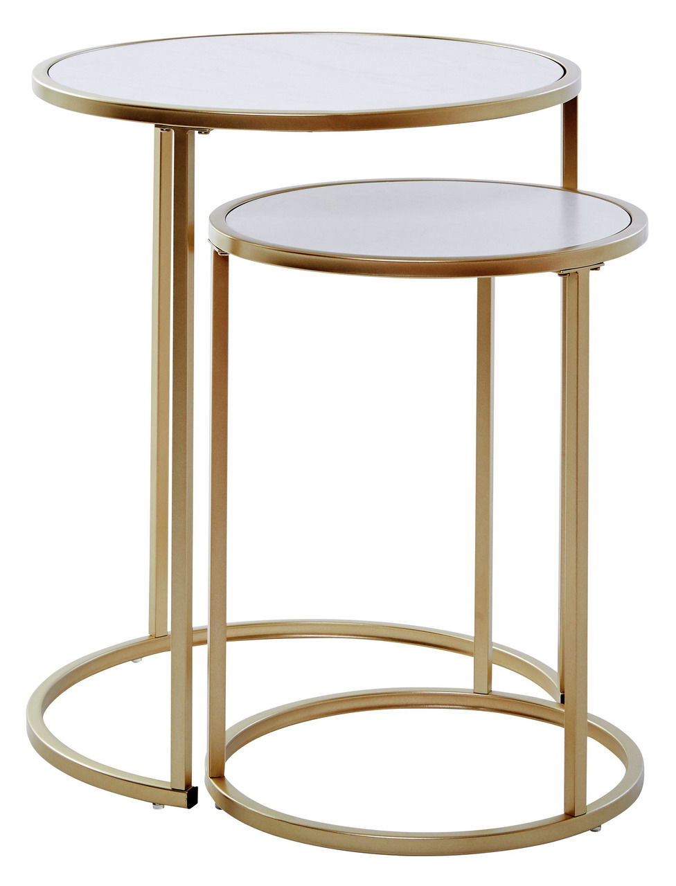 Jahnke Beistelltisch-Set SOL