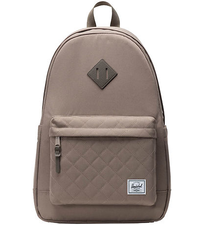 Herschel Rygs?k - Heritage - Brindle Quilted