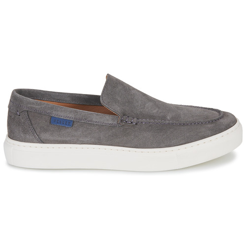 Pellet - LUCIUS - VELOURS GRIS