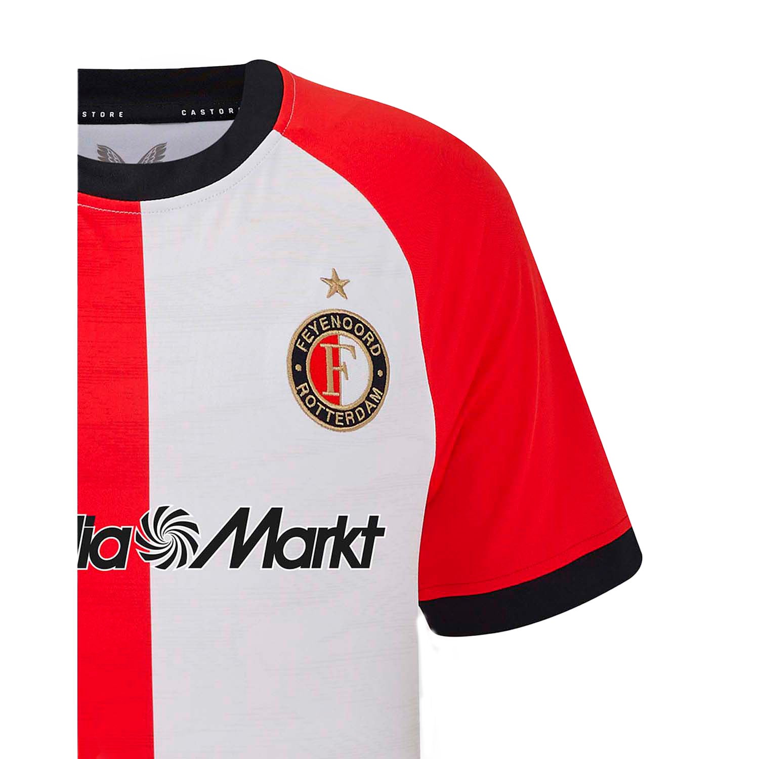 Castore  Feyenoord 24/25 Thuisshirt Kids