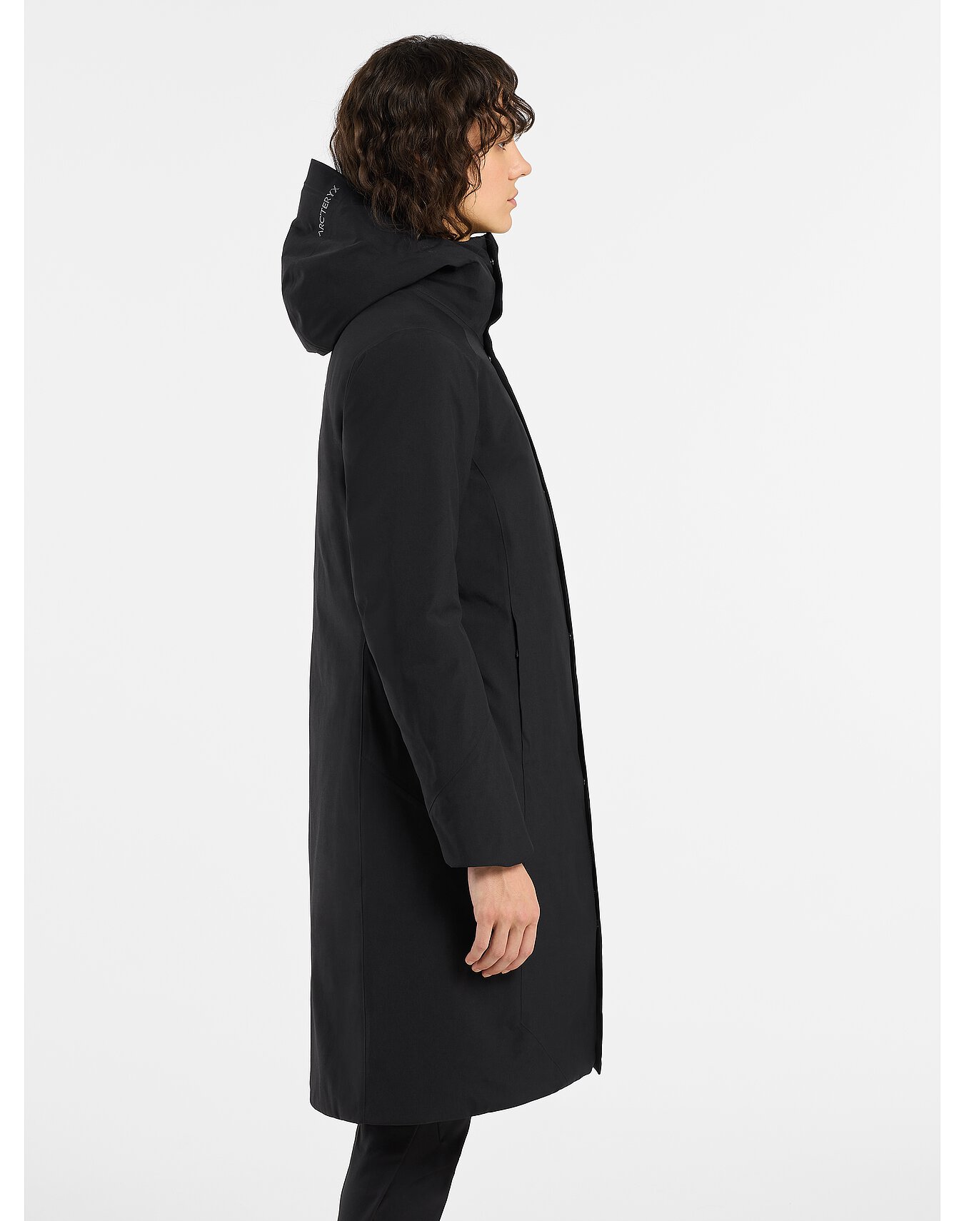 Arcteryx Patera Parka Womens Black