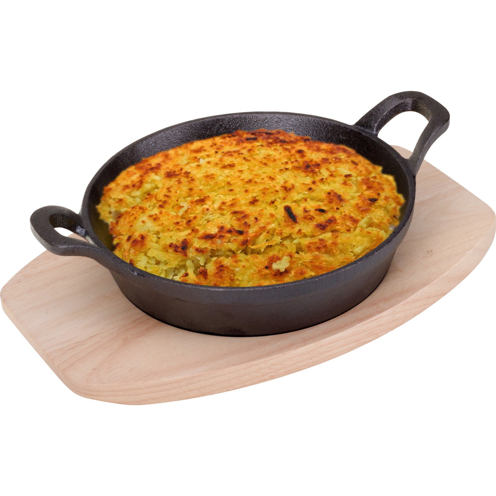 Nouvel Hot Pan aus Guss Ø18cm