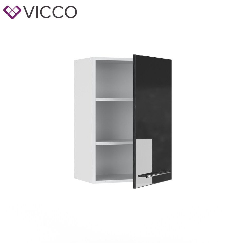 VICCO Hängeschrank 50 cm Anthrazit Küchenzeile Unterschrank Fame