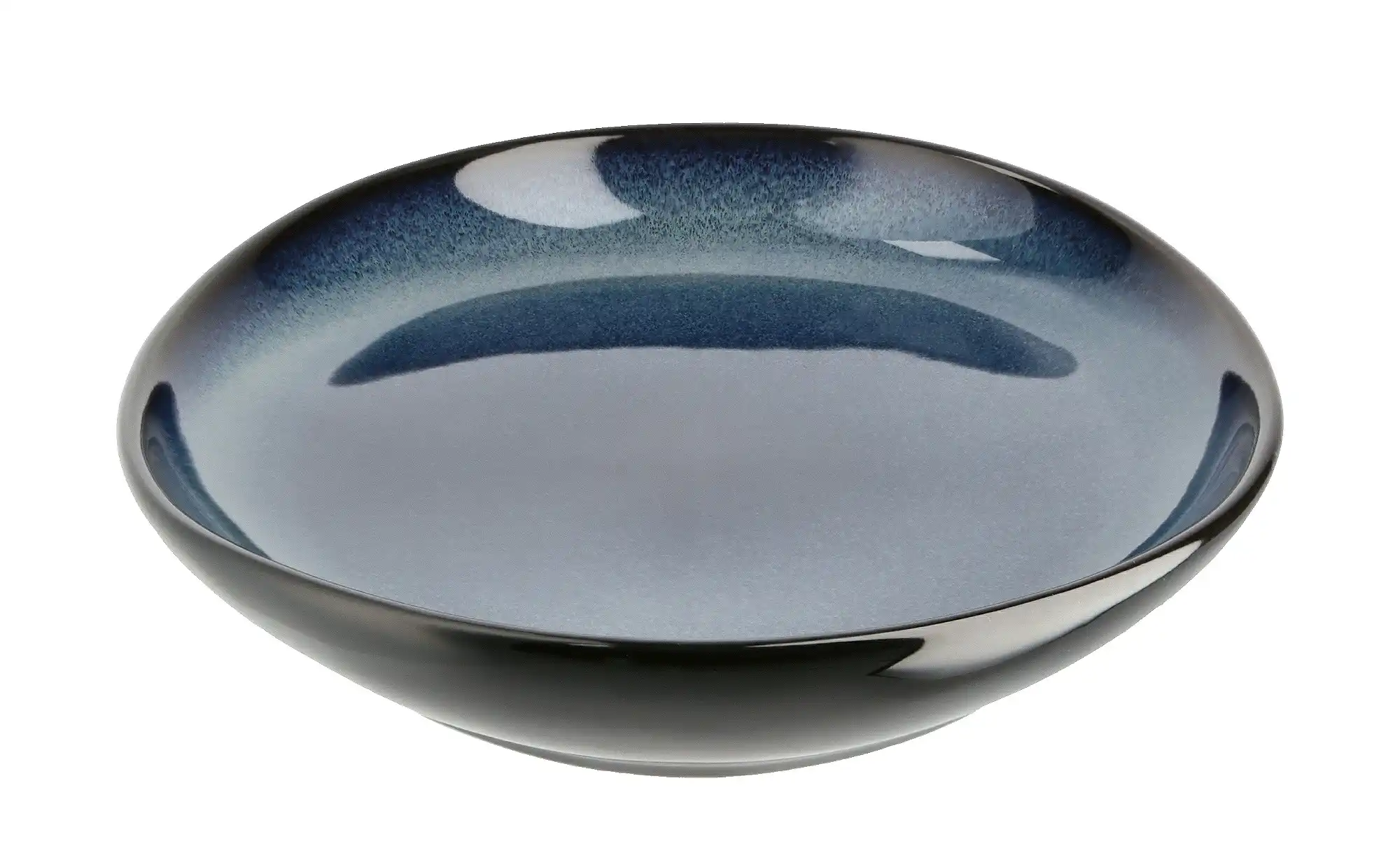 Platte oval Azuro
