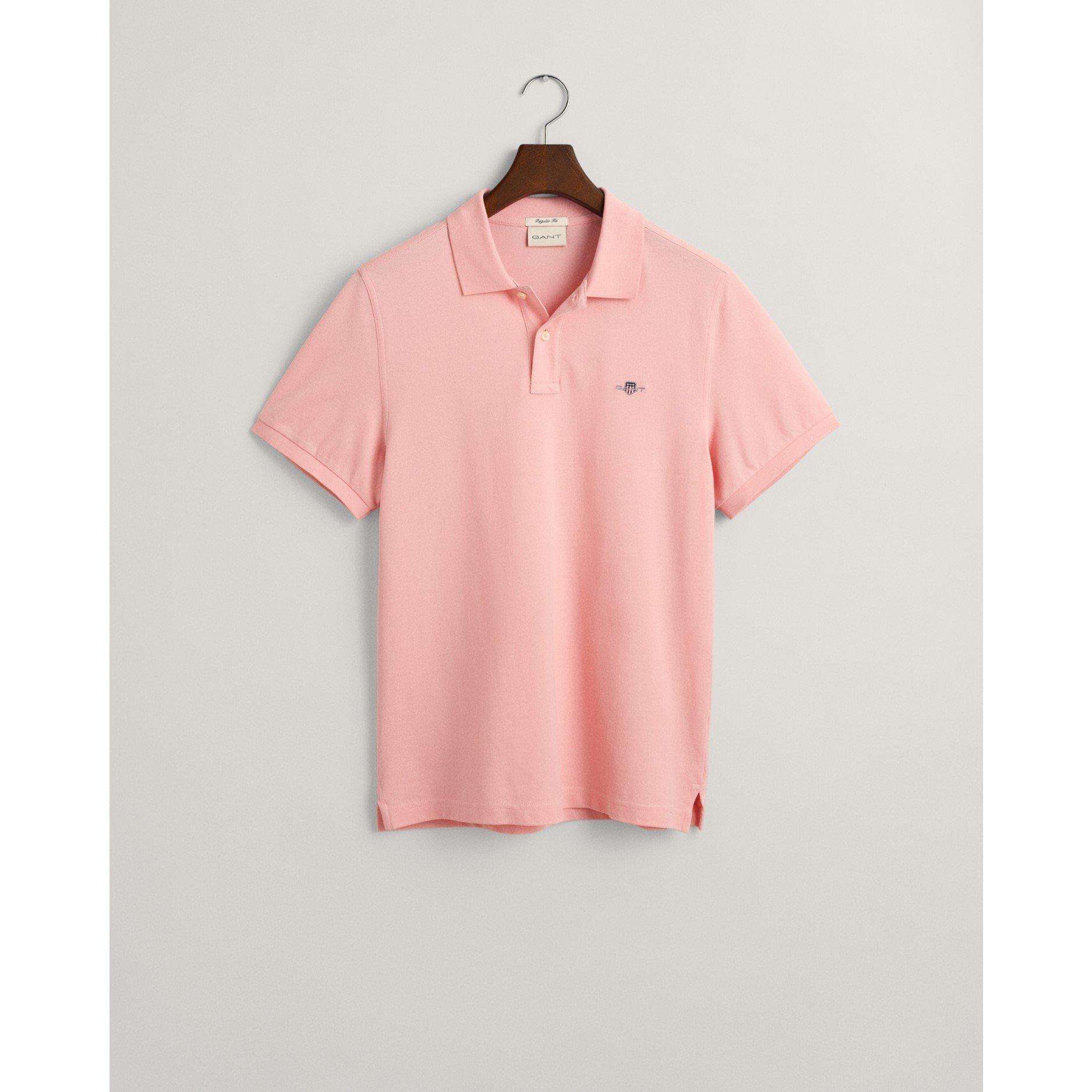Gant Shield Piqué Polo Shirt