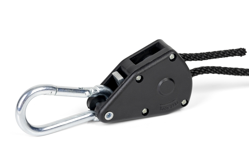Schnellspanner Jet Rope