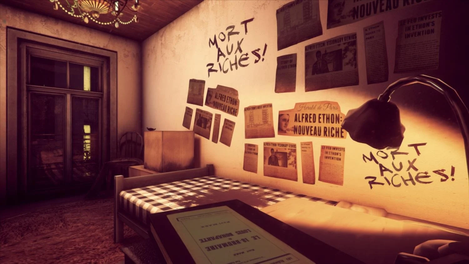 Bohemian Killing- PC