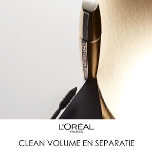 L'Oréal Paris Mascara Million Lashes Black 1ST