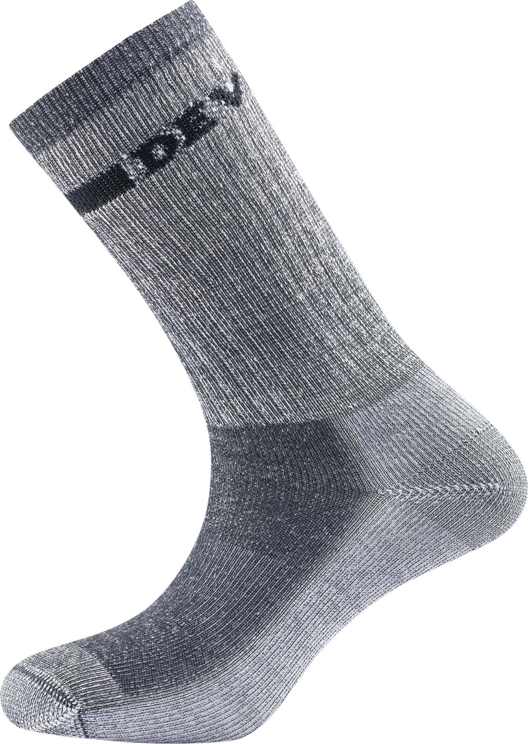 Outdoor Merino Medium Sock Unisex 272A/Dark Grey