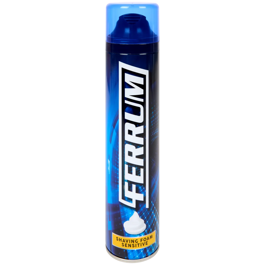 Ferrum scheerschuim 300 ml