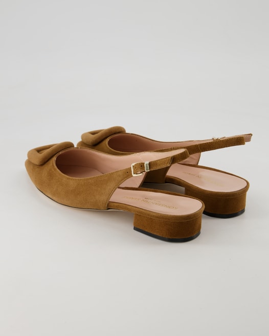 Konstantin Starke 186 Slingpumps in Braun