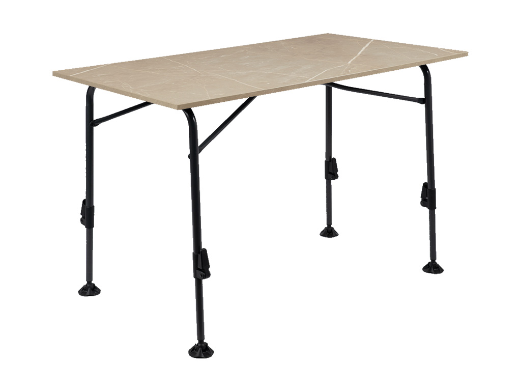 Travellife Mirano Exteriolit 80 x 60 tafel -  taupe marble