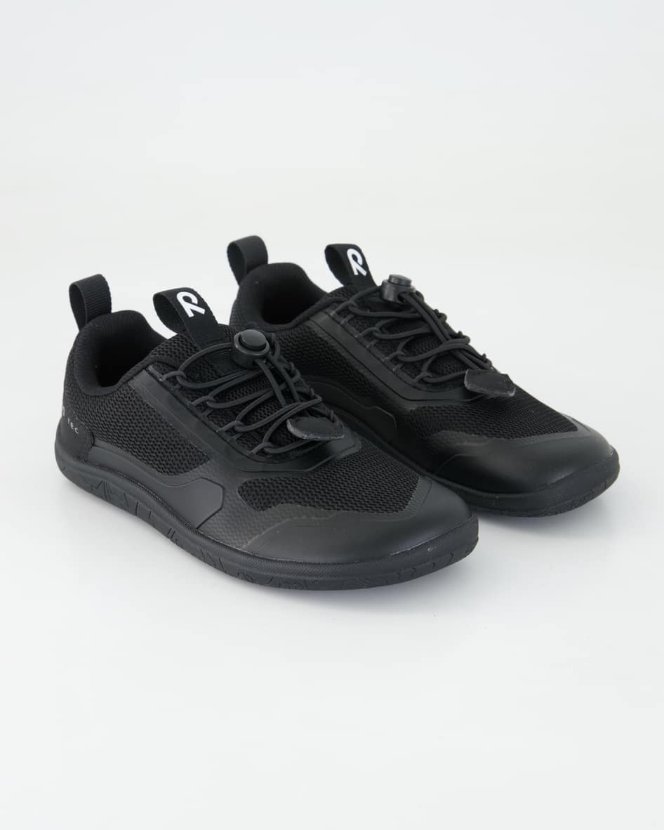 Reima Barefoot Shoes Tallustelu Barfußschuhe in Schwarz
