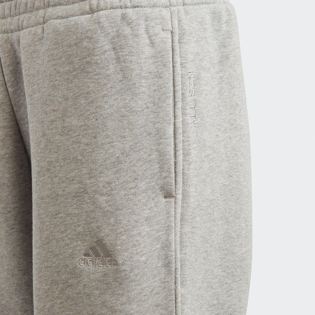 ADIDAS ROUPAS ESPORTIVAS<br>Calça-saia em fleece