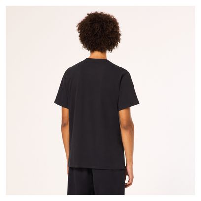 T-Shirt Manches Courtes Oakley MTL Noir