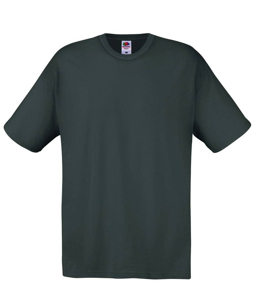 Fruit of the Loom 61-082-0 - T-Shirt Homme Original 100% Coton