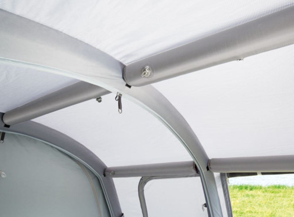 DWT Patron Air HQ (340 x 240 cm) bus tent