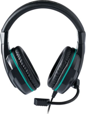 Nacon - Gaming Headset Til Pc/PS4/Xbox One - Gh-110St - Sort