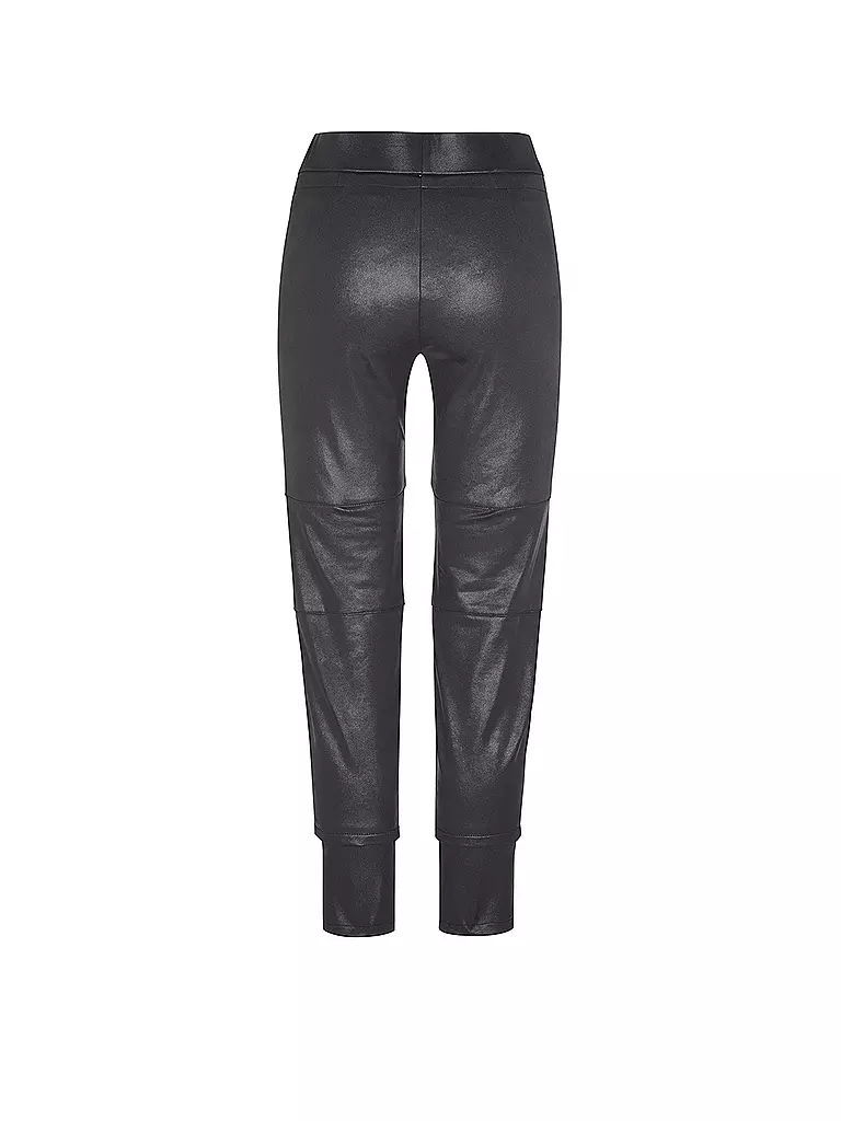 RAFFAELLO ROSSI Hose in Lederoptik 