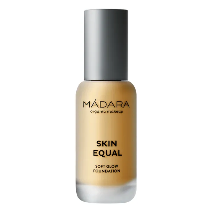 MÁDARA Fond de teint éclat Skin Equal - 30 ml | Olive