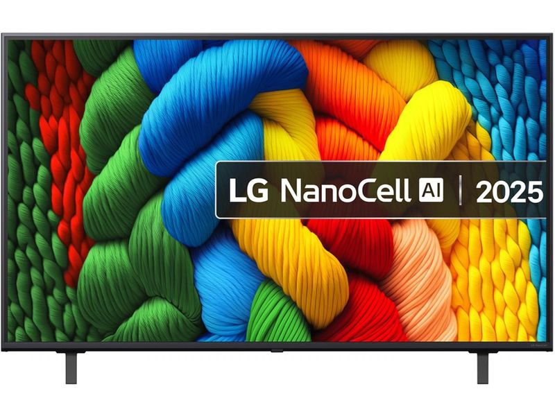 LG TV 50NANO80A6B 50