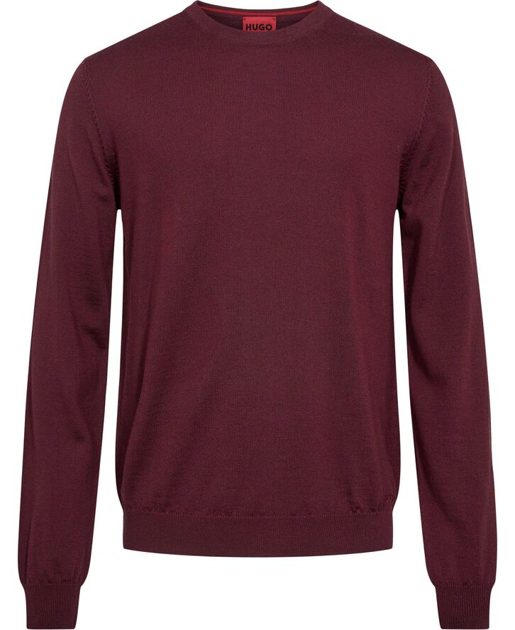 HUGO San Cedric-M1 Dark pink