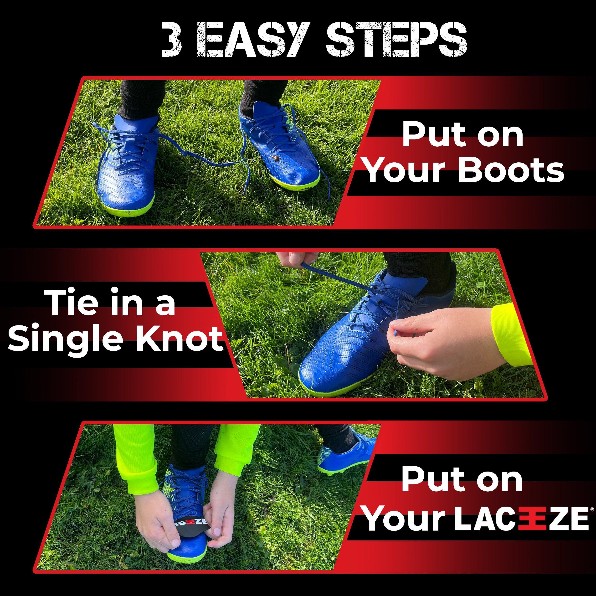 Laceeze Lace Band Max