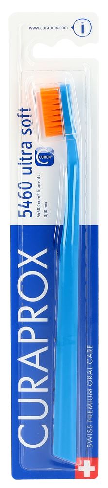 CURAPROX Sensitive Zahnbürste<br>1 Stück, Compact ultrasoft CS 5460