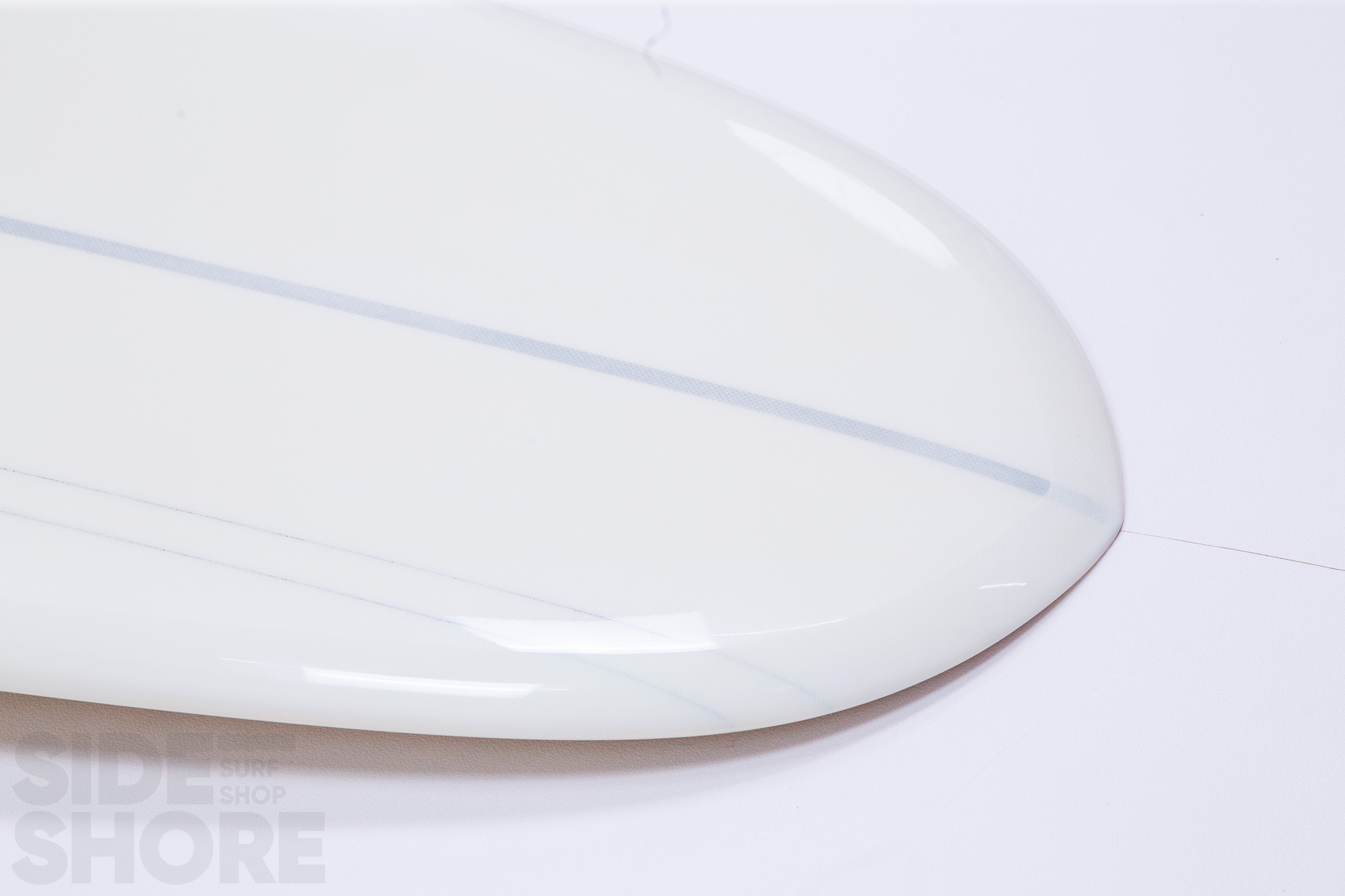 Bing Surfboards Pintail Lightweight Type 2 - Tint   Polish - 9'4