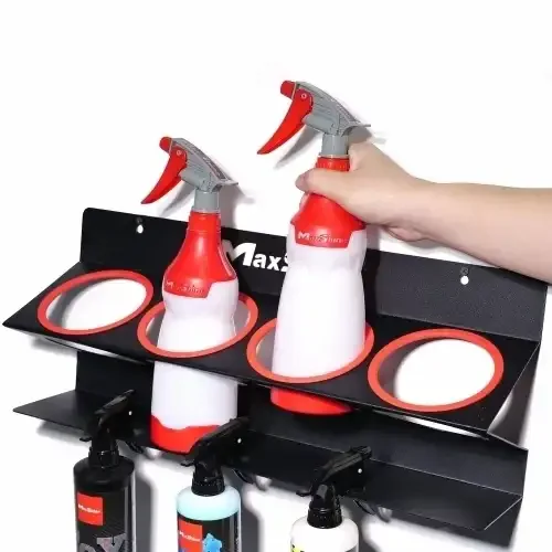 Maxshine H03H Forstøver og Flaskeholder