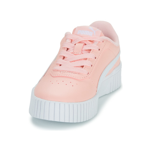 Puma - CARINA 2.0 PS - Rose / Blanc