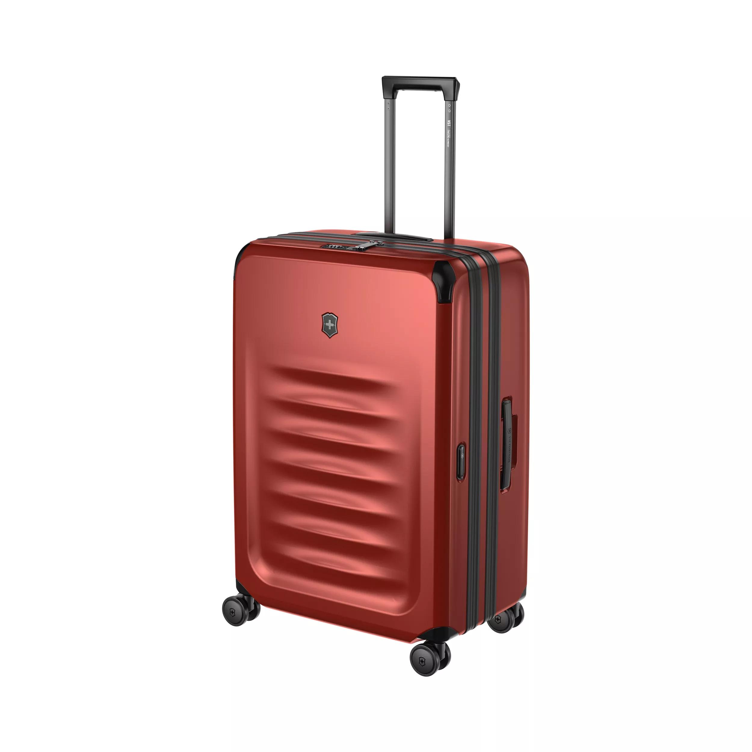 Spectra 3.0 Expandable Large Case-rot