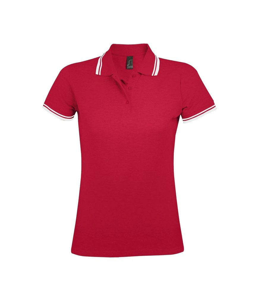SOL'S 00578 - PASADENA WOMEN Polo Femme