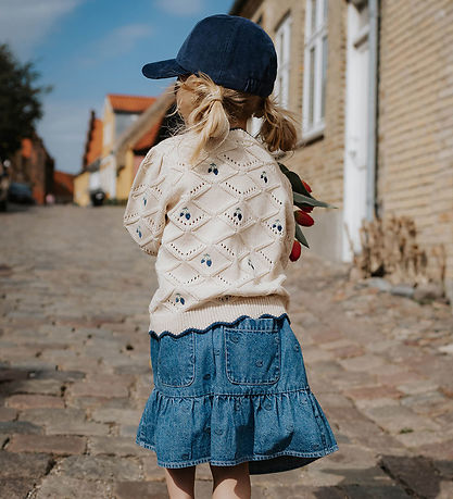 Fliink Rock - Denim - Donna - Light Denim Blue