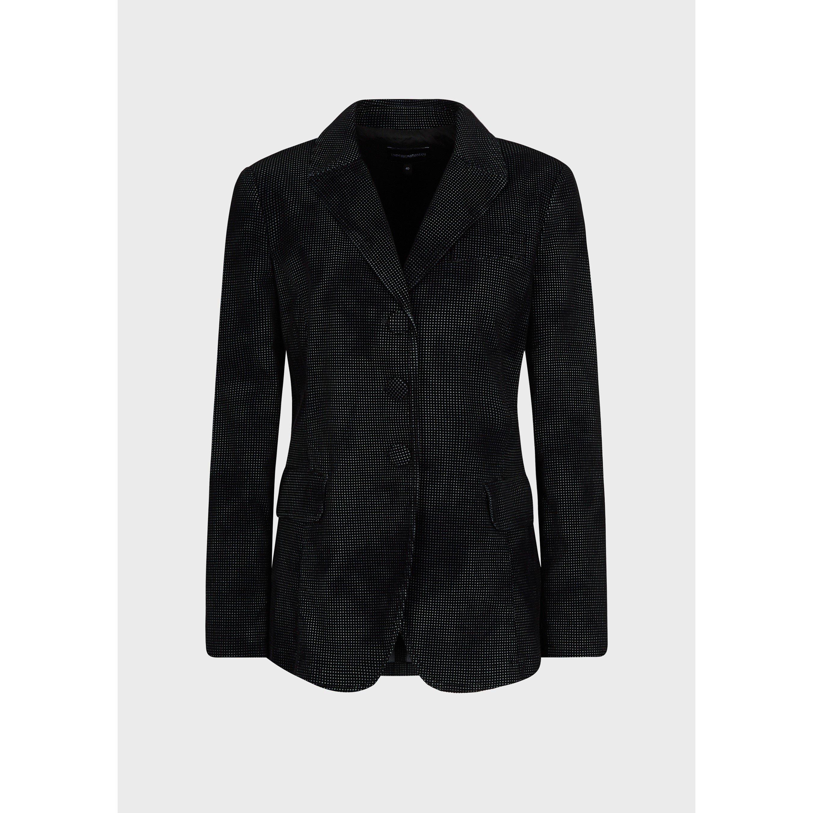 Emporio Armani # Emporio Ch Fbrc Jkt Ld99