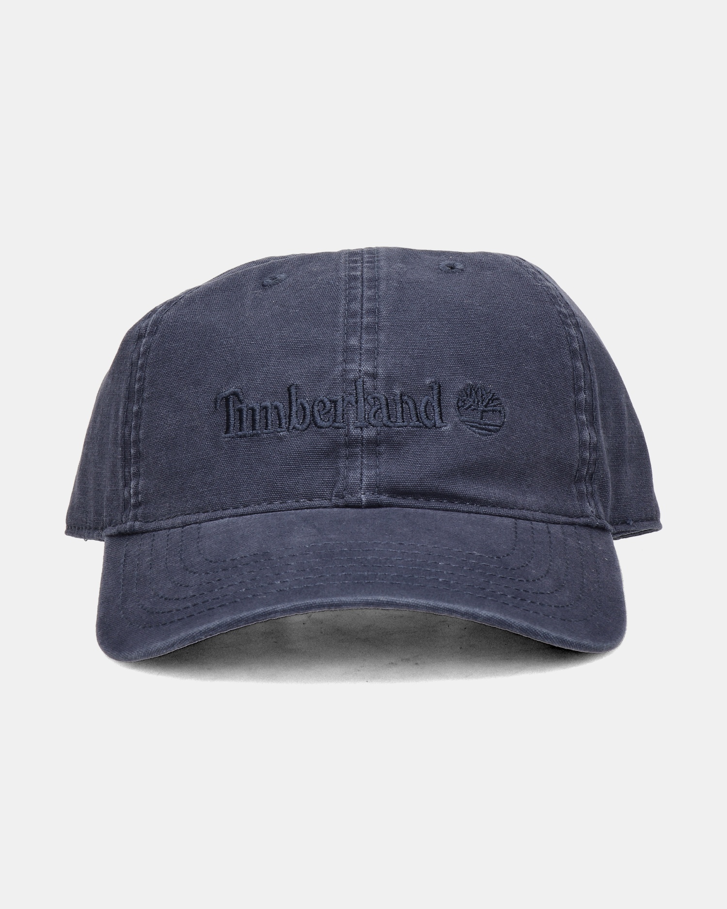 Timberland Canvas BB Cap. Petten  - blauw
