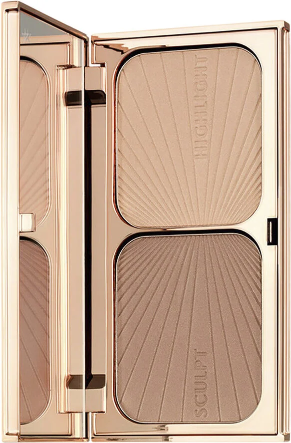 Charlotte Tilbury Filmstar Bronze Glow - Teint-palette