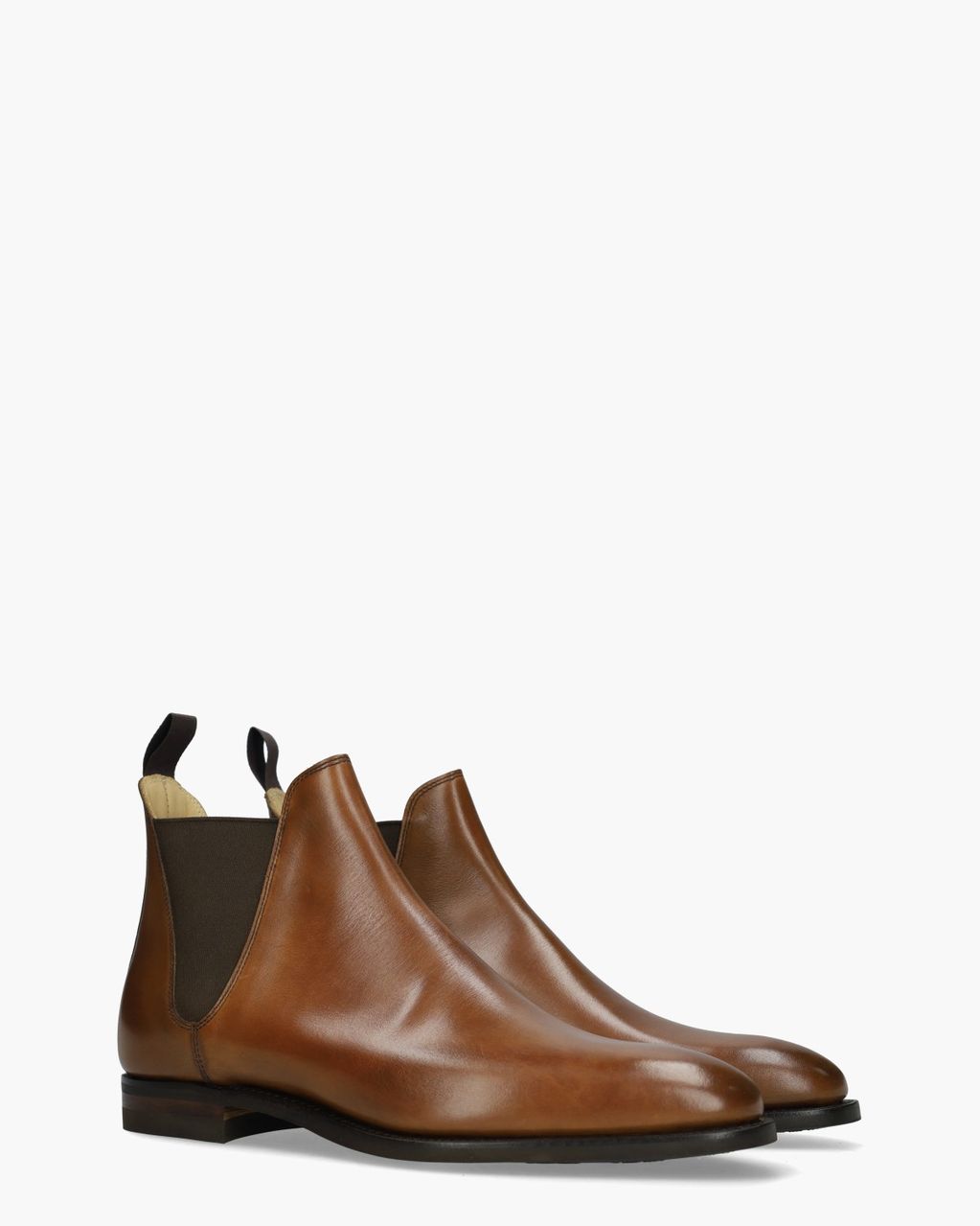Crockett & Jones Chelsea 8 Cognac Heren Chelseaboots