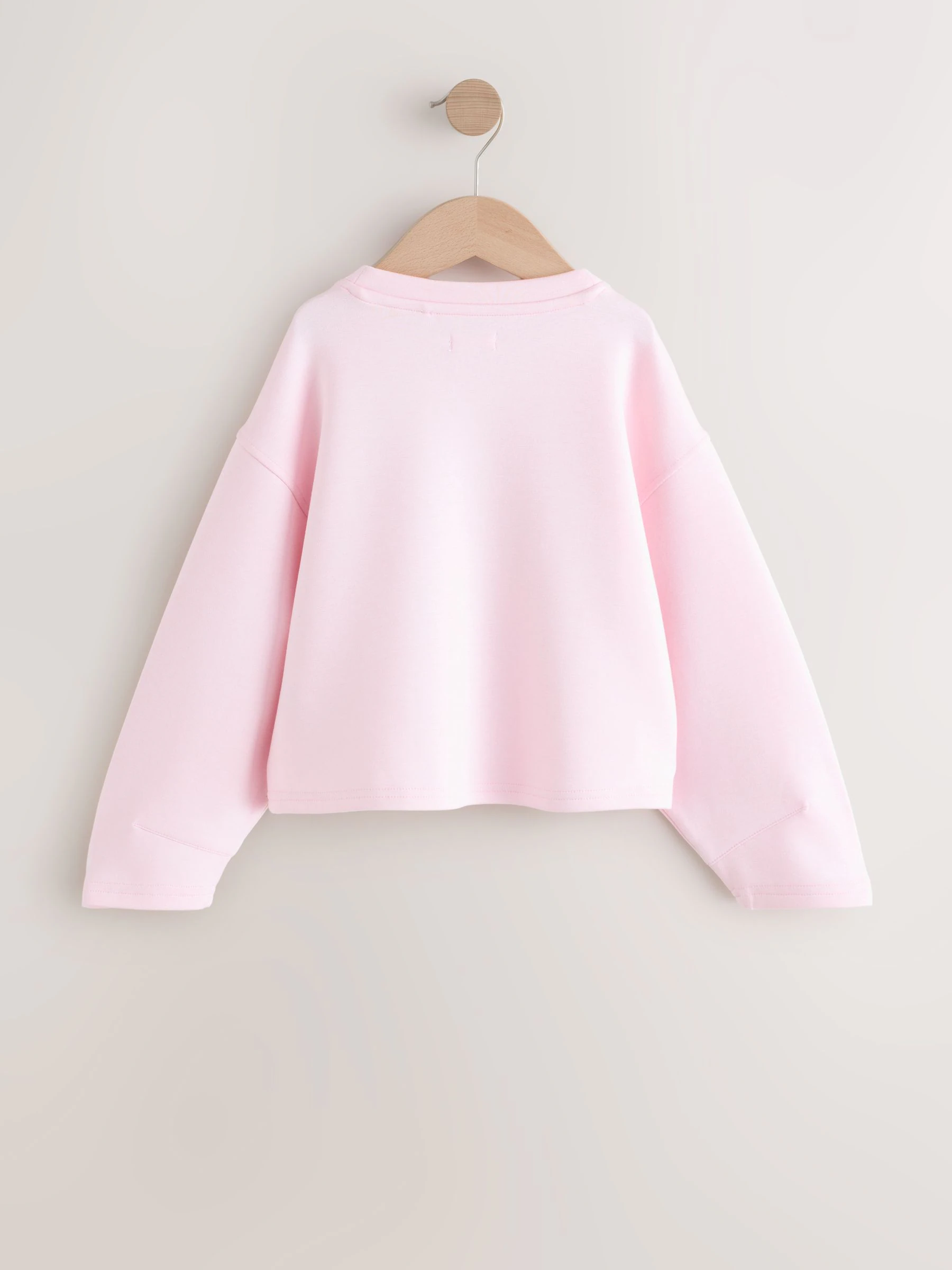 Roze - Supersoft Long Sleeve Top (3-16yrs)
