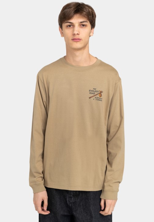 Element Timber Roam LS Egret