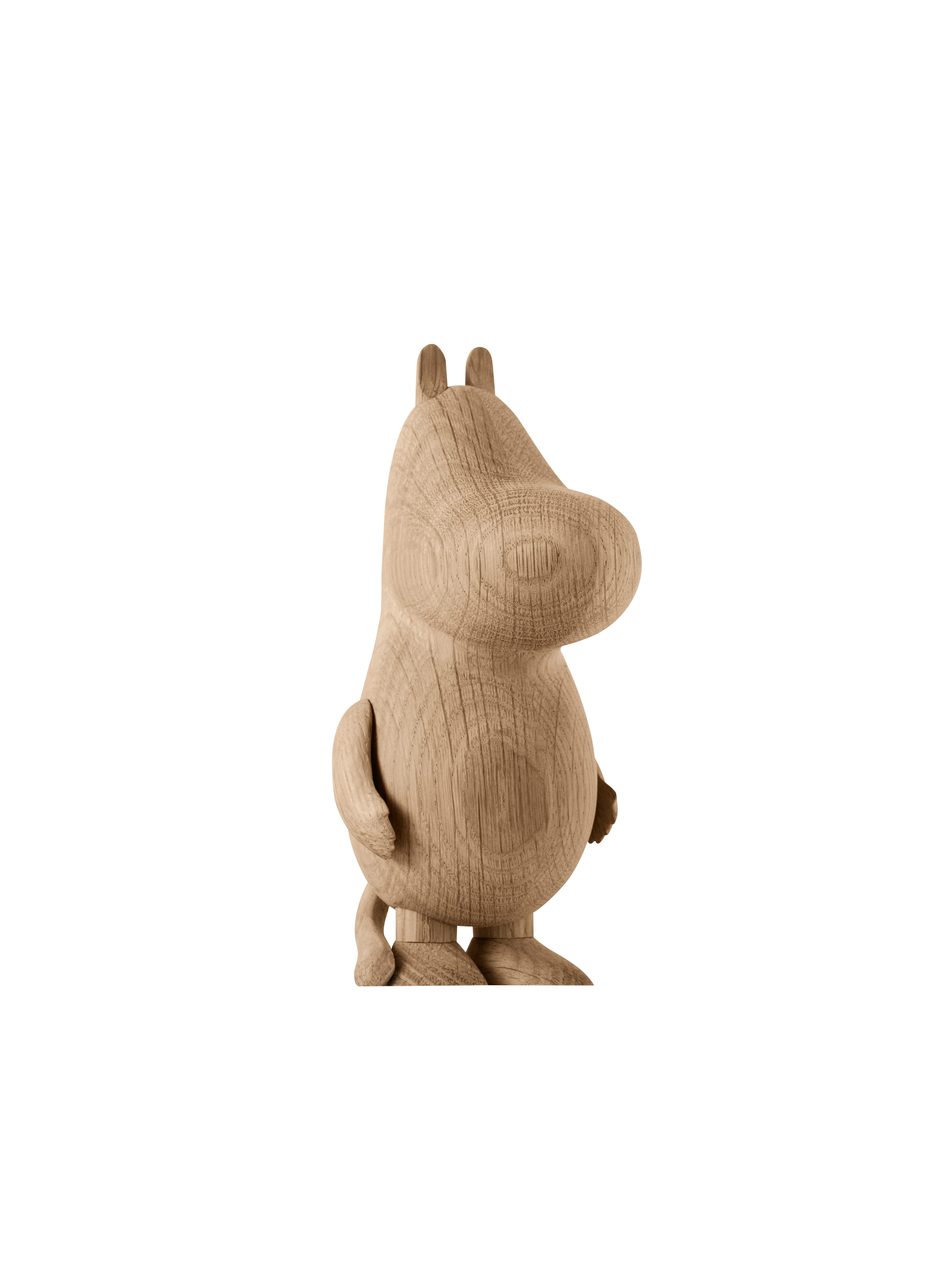 Boyhood  Moomin x MOOMINTROLL Oak træfigur - mini