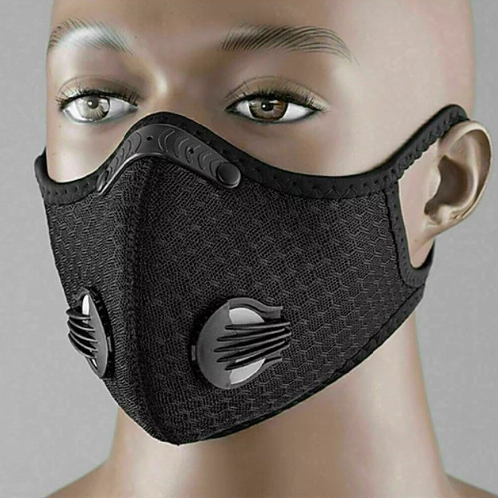 Masque Velcro Anti Pollution