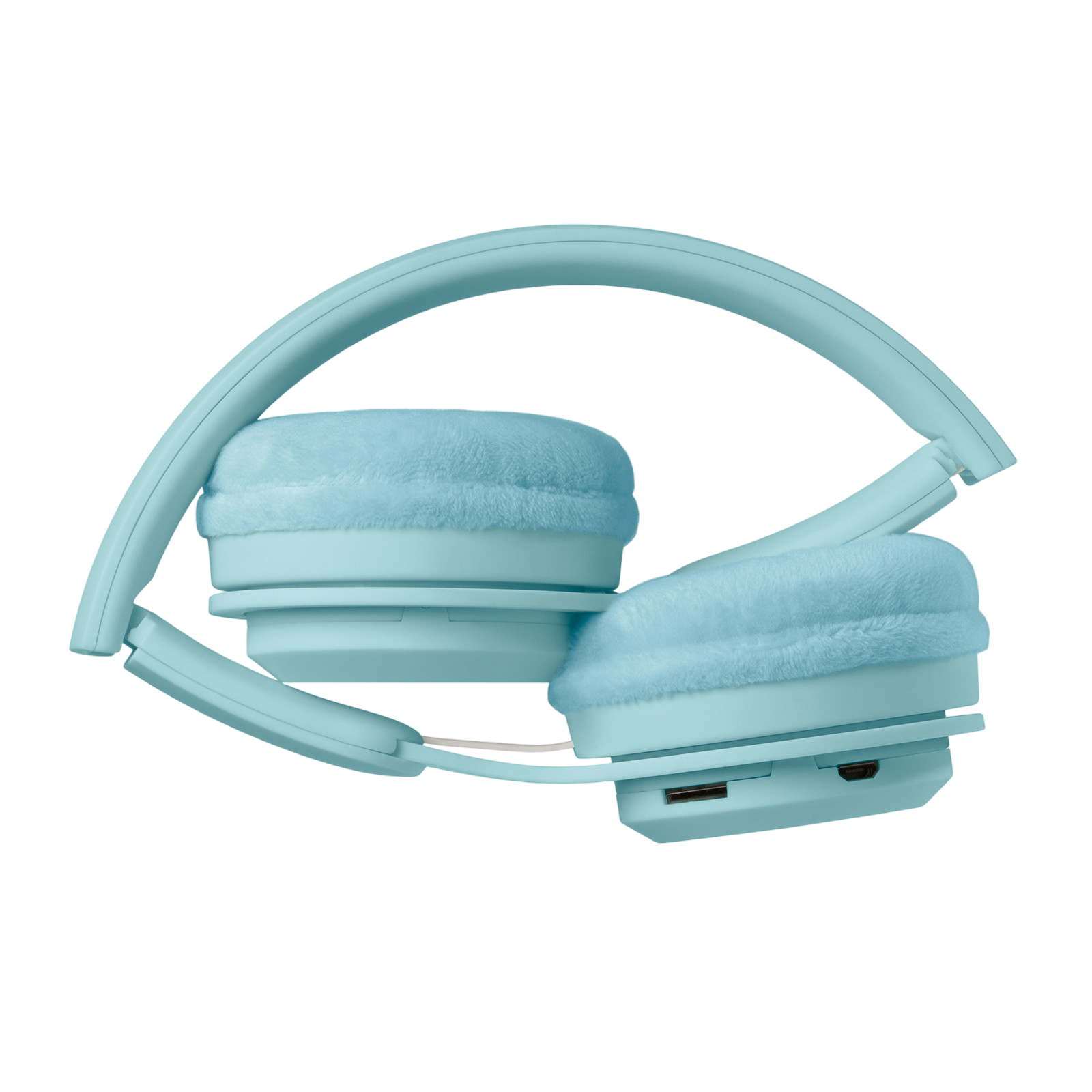 Kabelloser Bluetooth-Kopfhörer für Kinder Blue