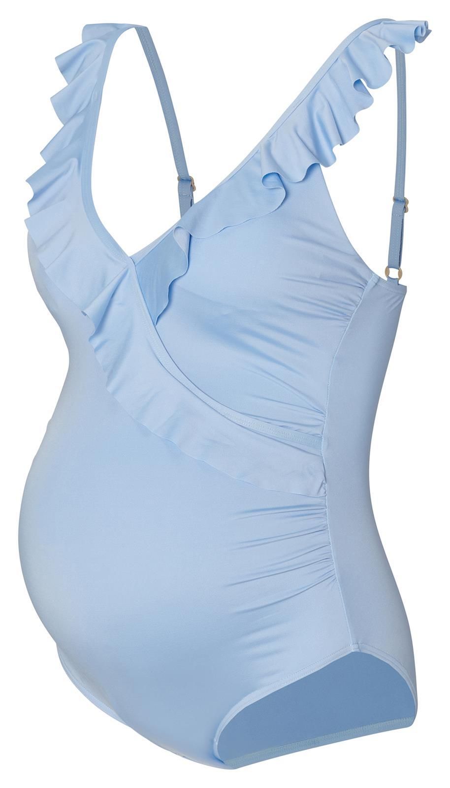 Noppies Maternity Badpak Sima - Light Sky