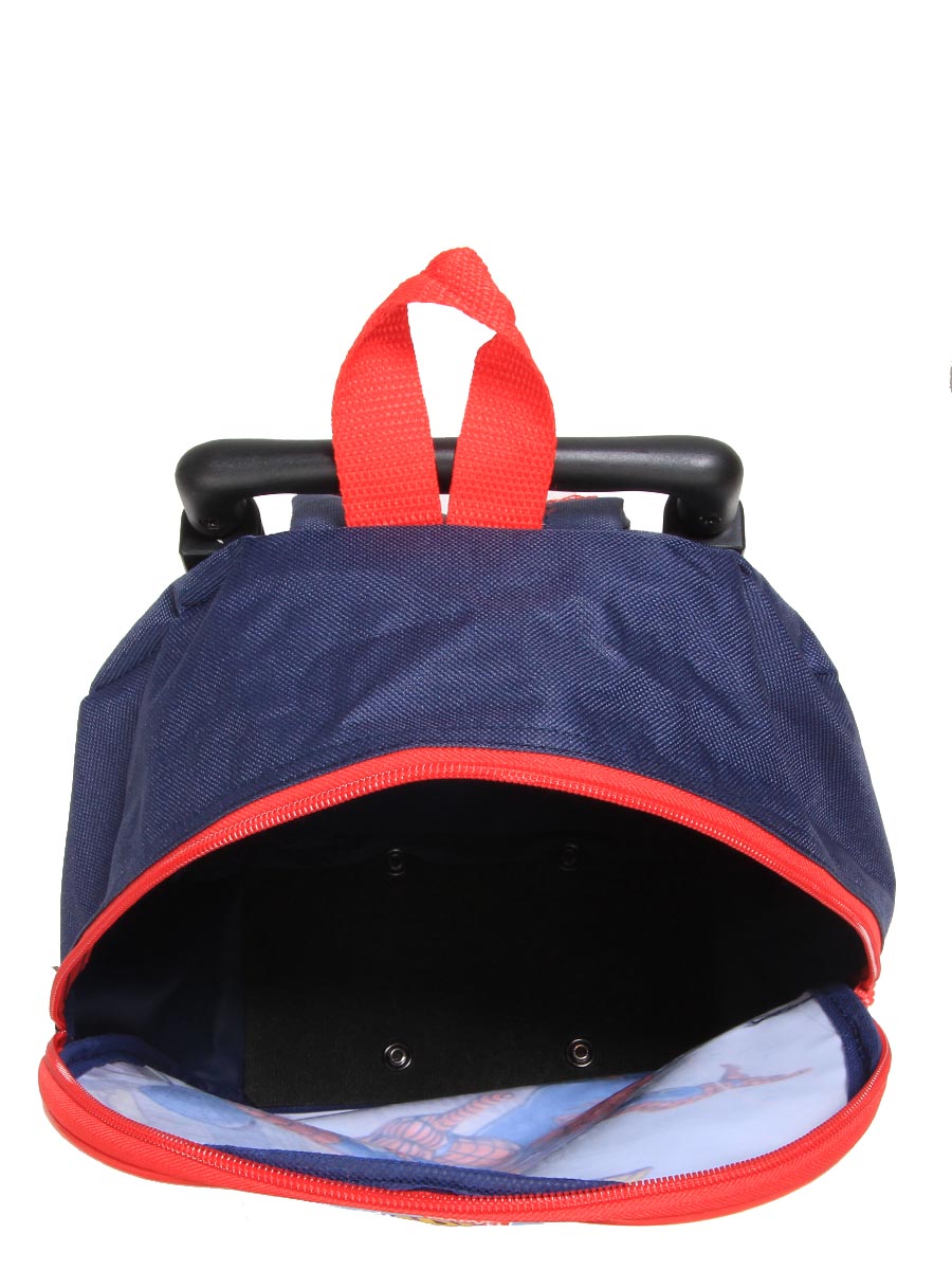 Sac À dos À roulettes Spider-Man City
