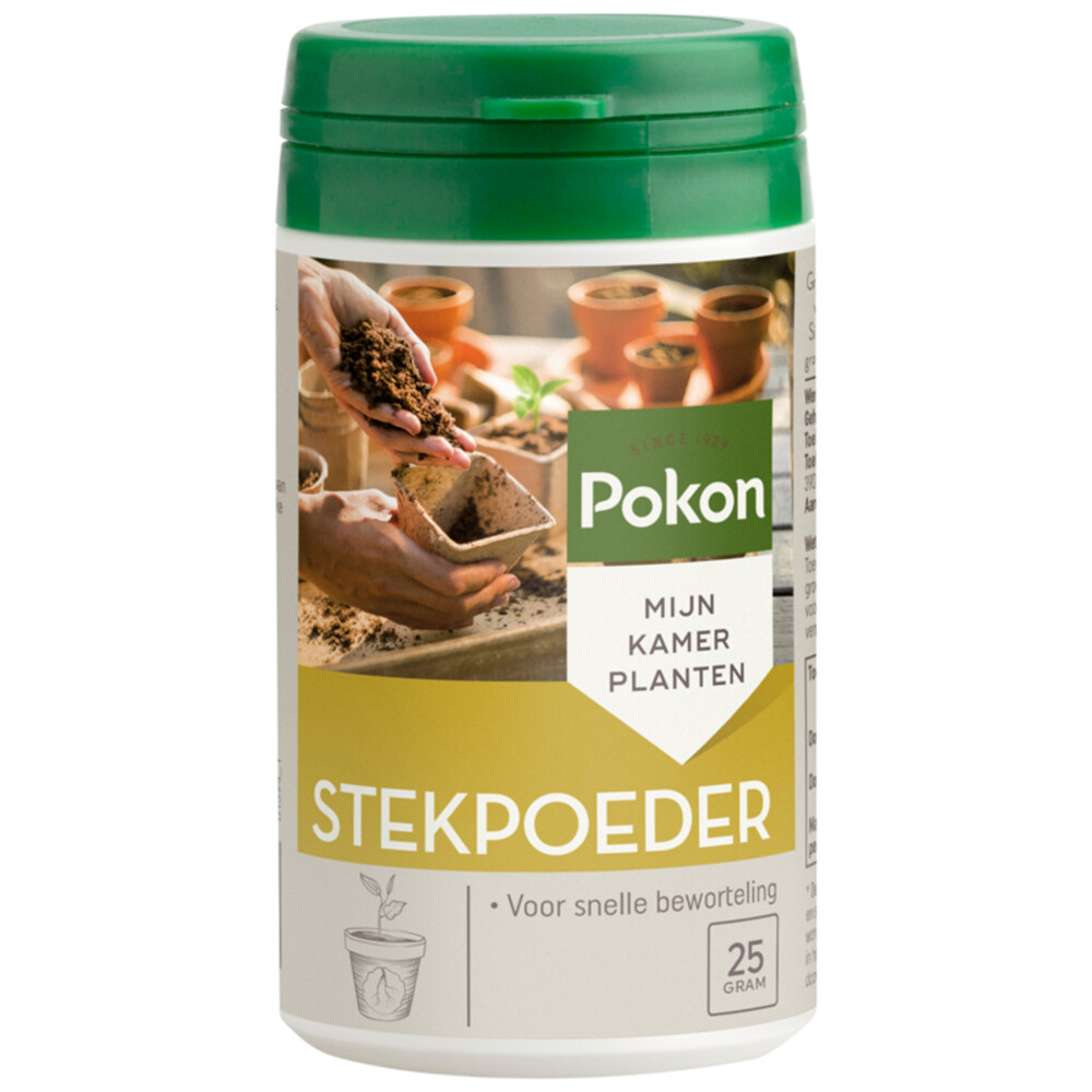 Pokon Stekpoeder 25 gr