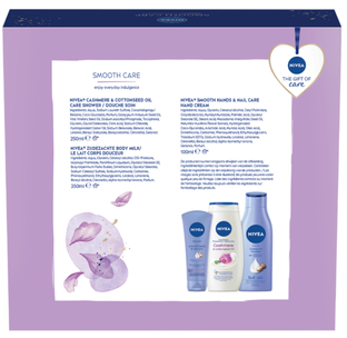 Nivea Smooth Care Giftset 1ST